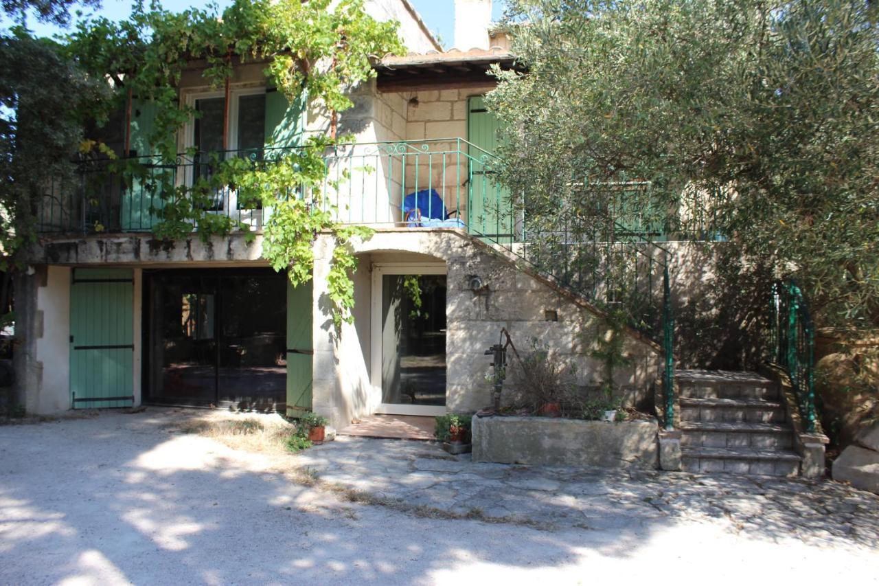 Le Mas De Lucien Entre Arles, Nimes, Avignon. บูแคร์ ภายนอก รูปภาพ